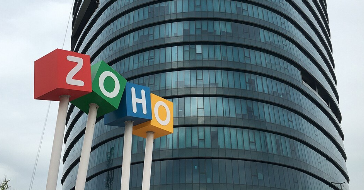 Zoho Software Developer Jobs
