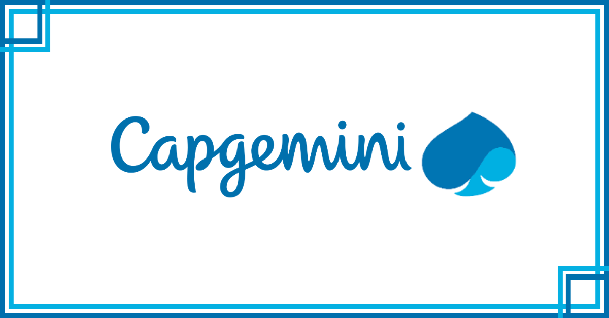 Capgemini is Hiring for Python Developer Role Apply Now