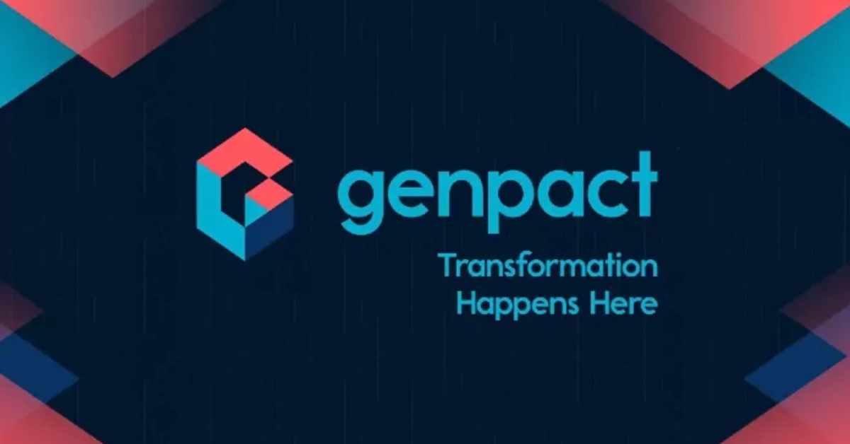 Genpact is Hiring for Process Associate – P&C Insurance Role Freshers & Experienced Can Apply