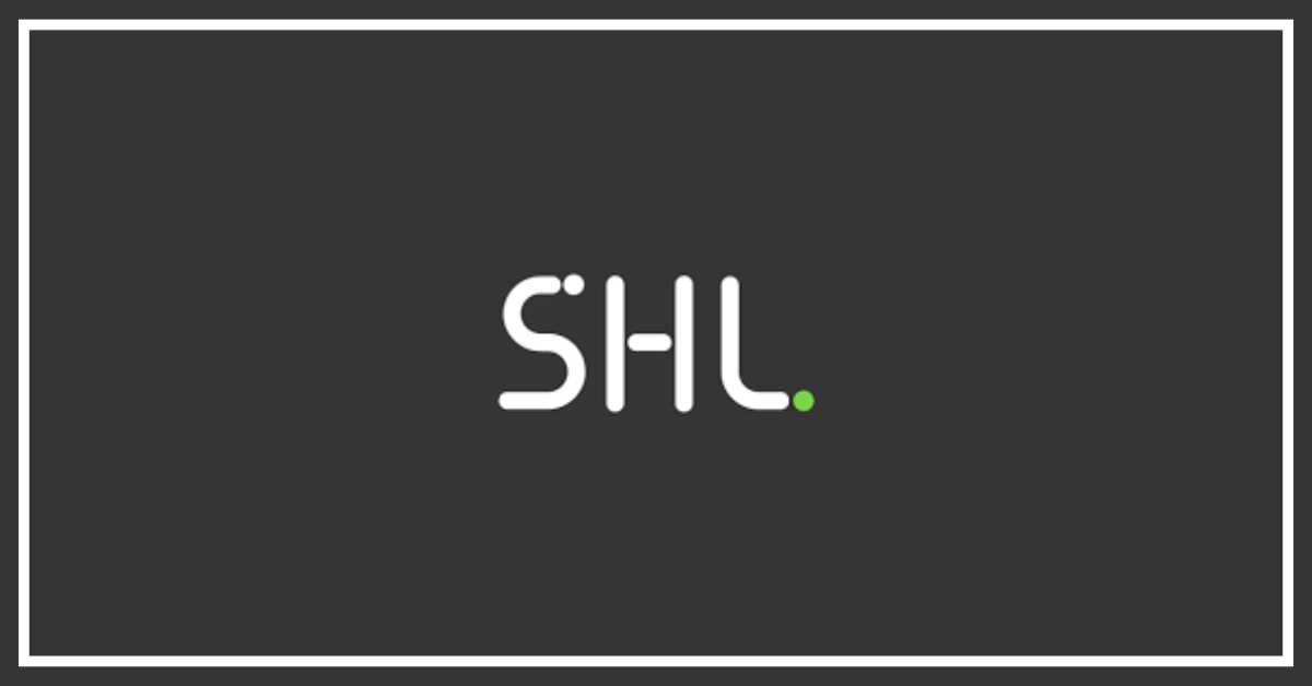 SHL is Hiring for Software Engineer Role Freshers & Experienced Candidates Can Apply