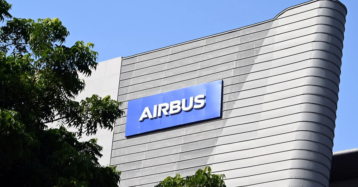 Airbus is Hiring for Digital Innovation Intern Role Freshers & Recent Graduates Can Apply