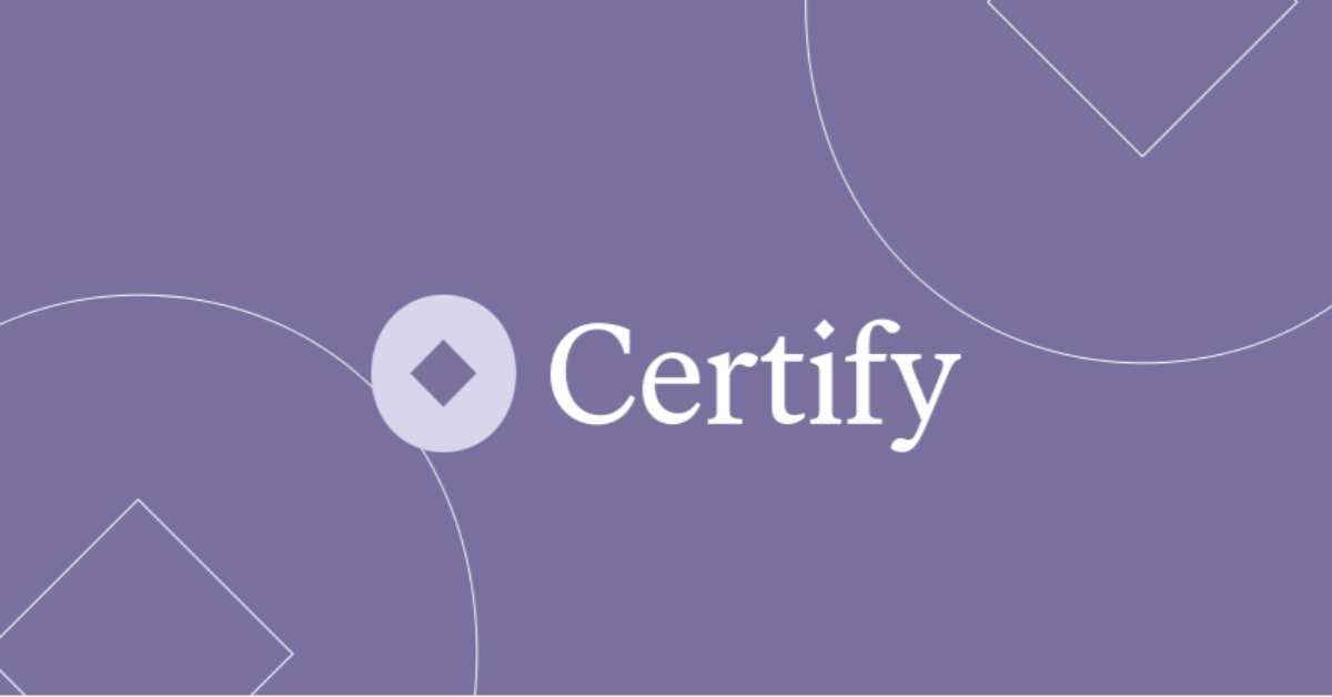 Certify is Hiring for Operations Analyst Role Work From Home Job – Apply Now