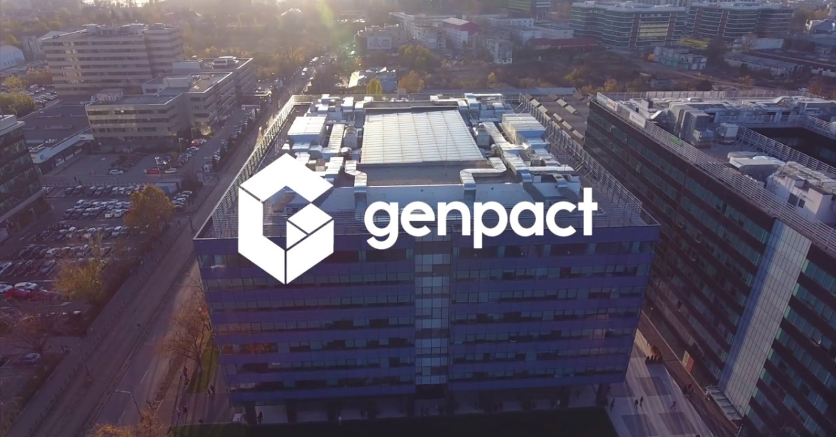 Genpact is Hiring for Process Associate Customer Service Role Freshers are Eligible - Apply Now