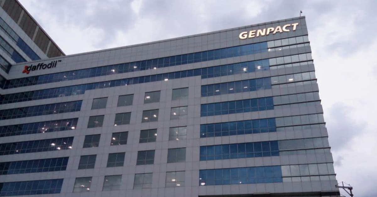 Genpact is Hiring for Management Trainee Role - Freshers & Experienced Can Apply