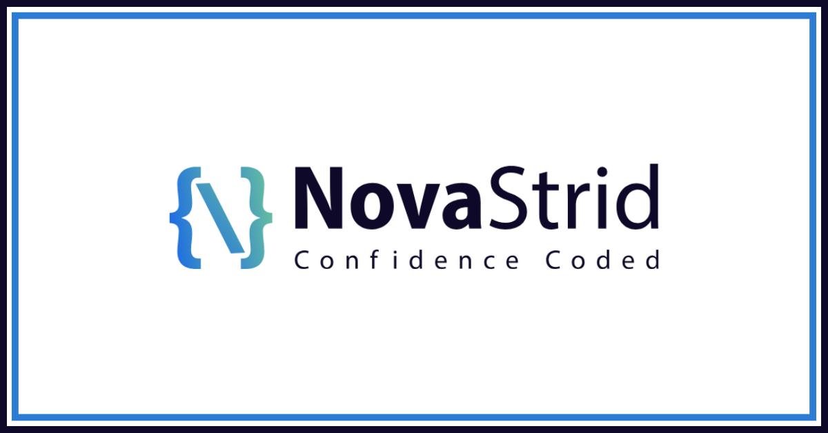 Novastrid is Hiring for Quality Analyst Trainee Role - Freshers Can Apply
